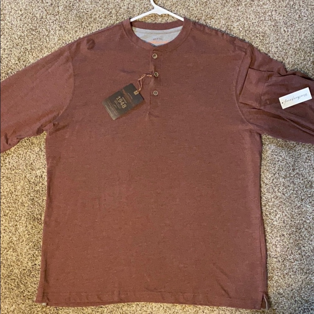 Weatherproof Vintage Long Sleeve Shirt